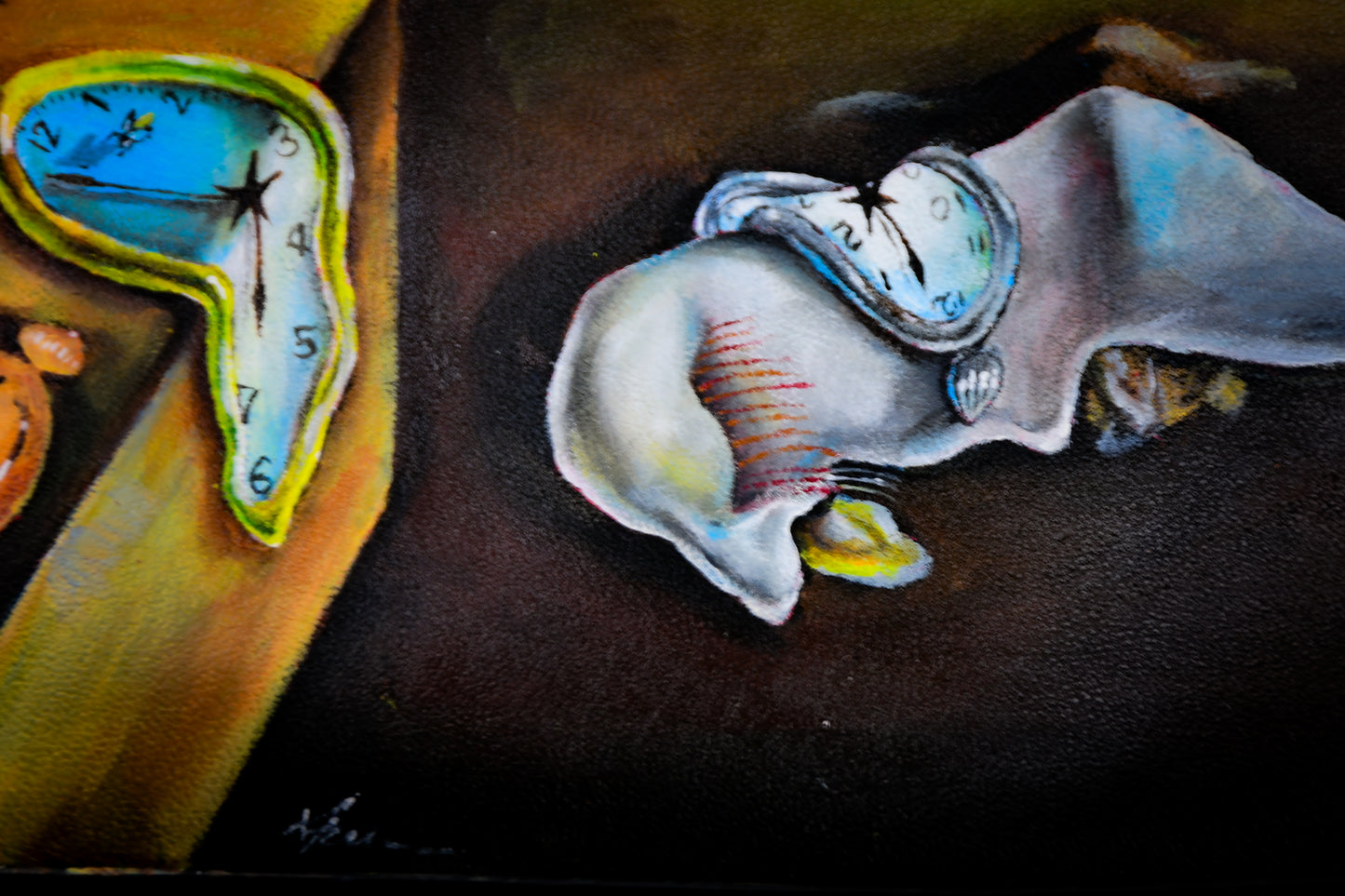 The persistence of Enif