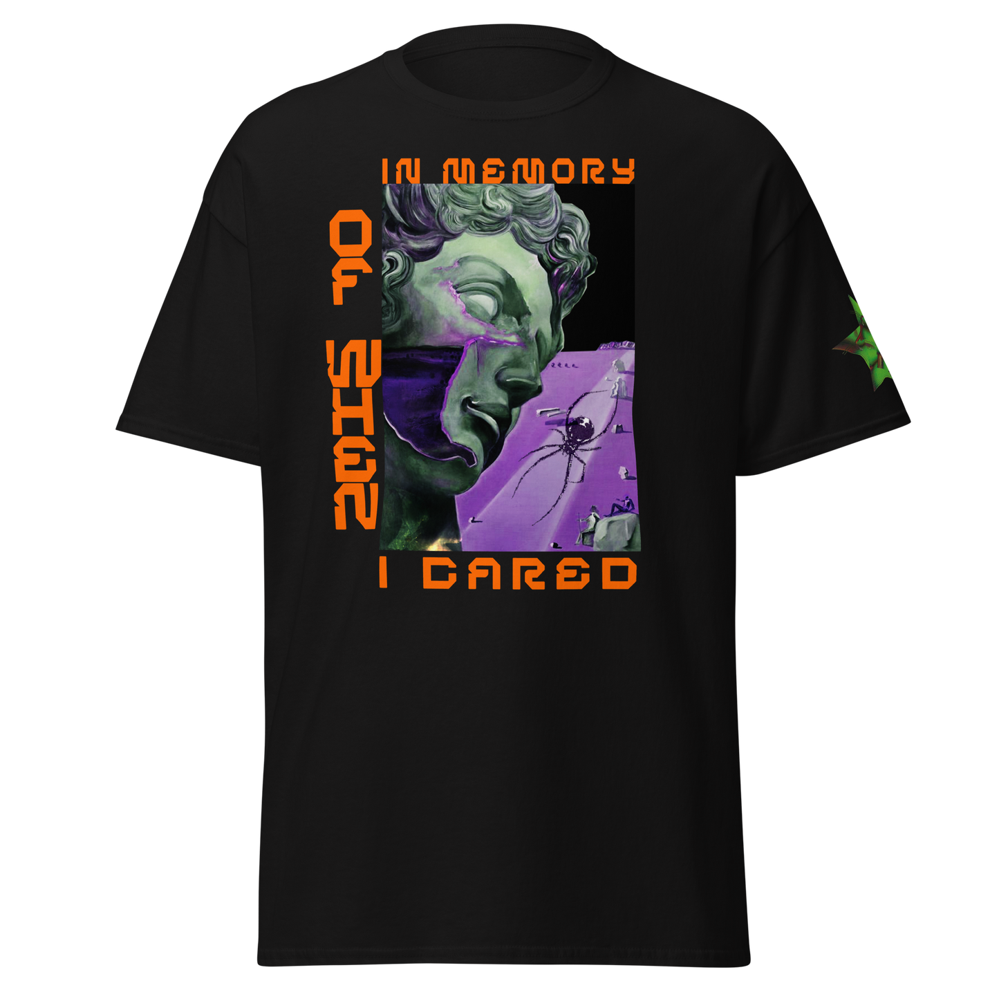 in memory of when i cared