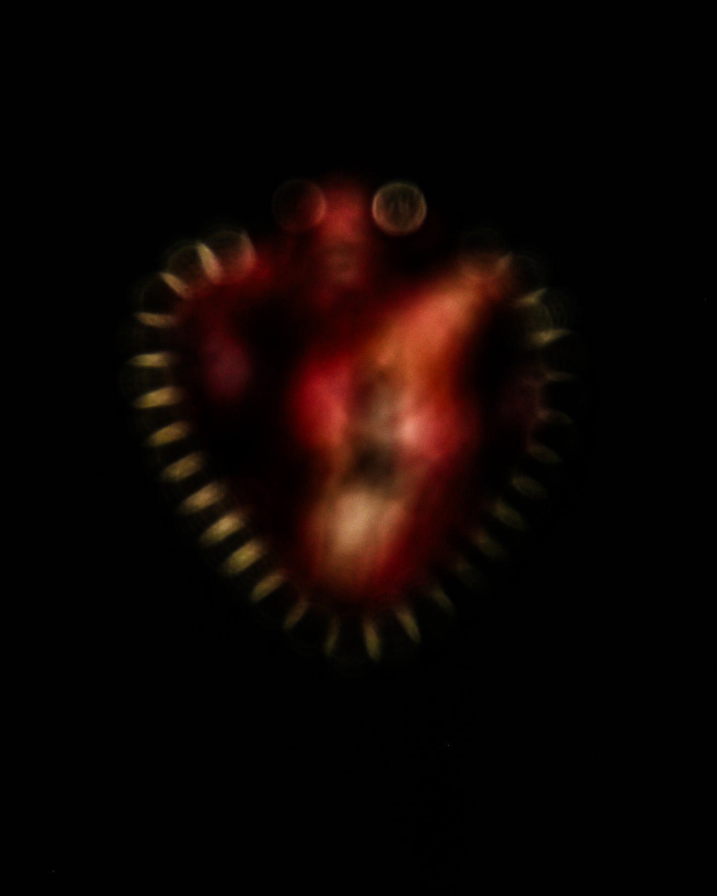 "Heartline" Pendant – Enif Exclusive