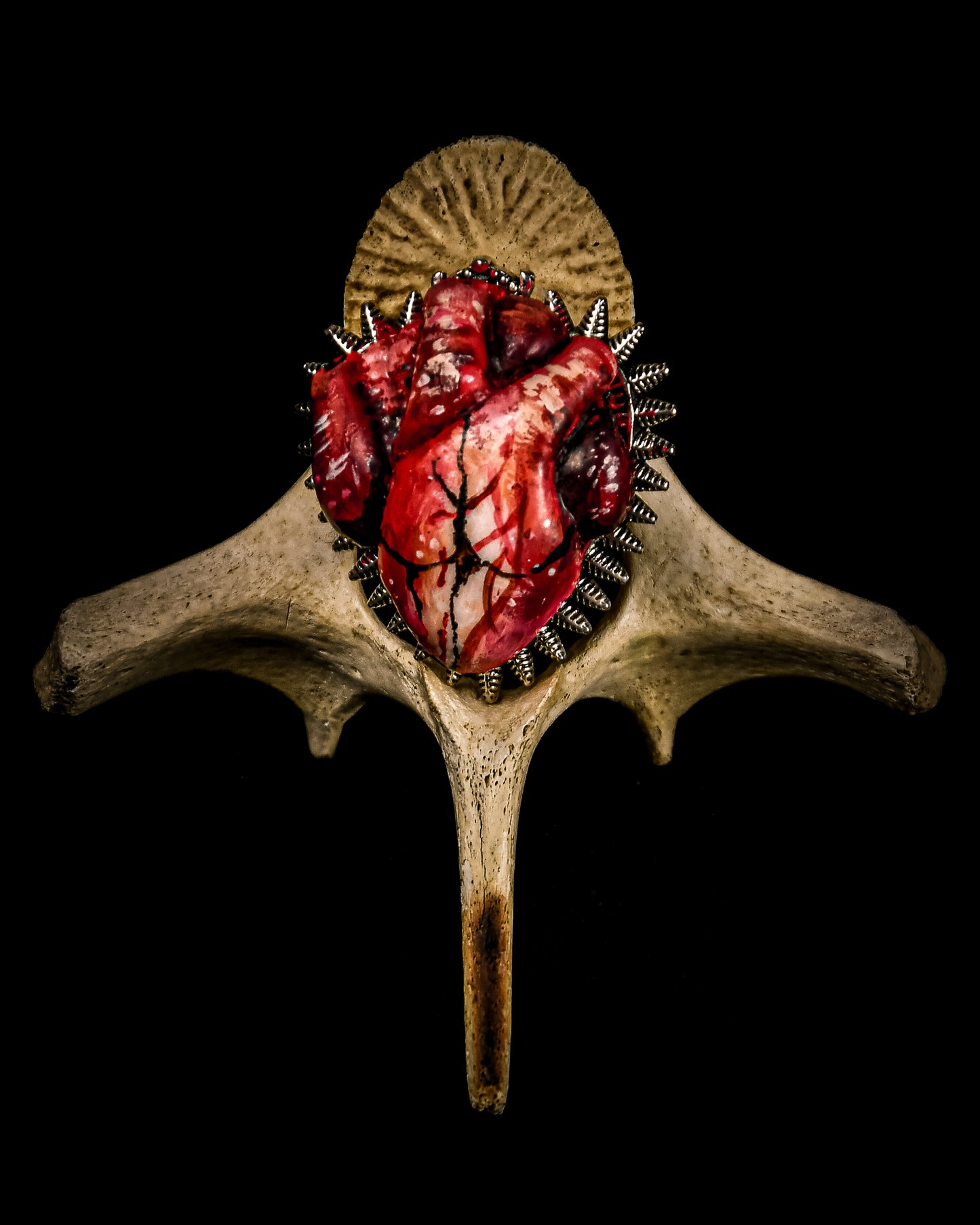 "Heartline" Pendant – Enif Exclusive