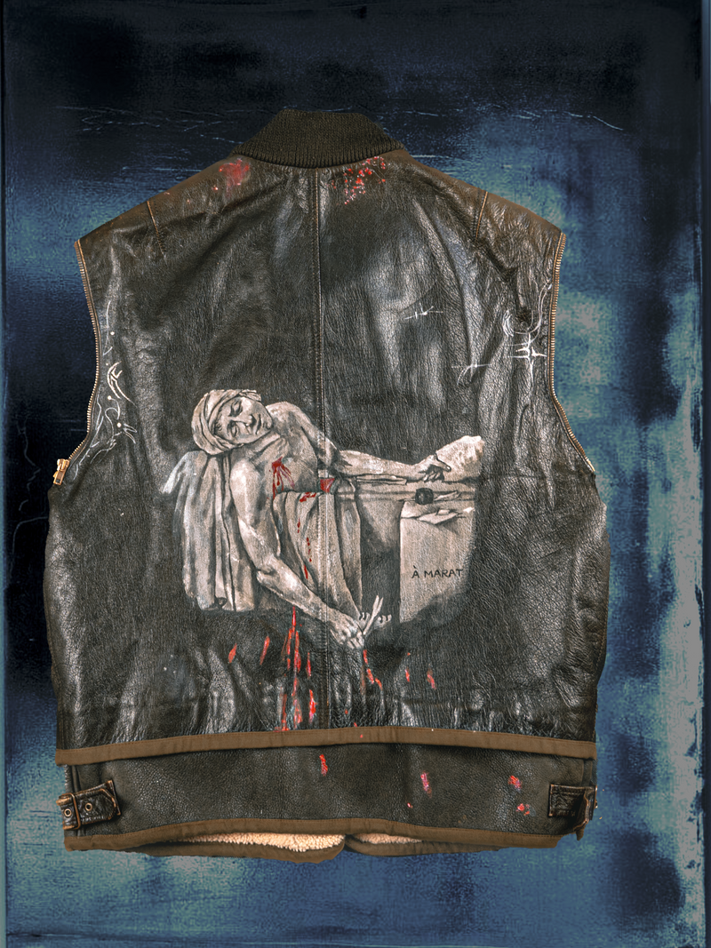 Rituale I "la mort de Marat" su pelle - Immagine 3