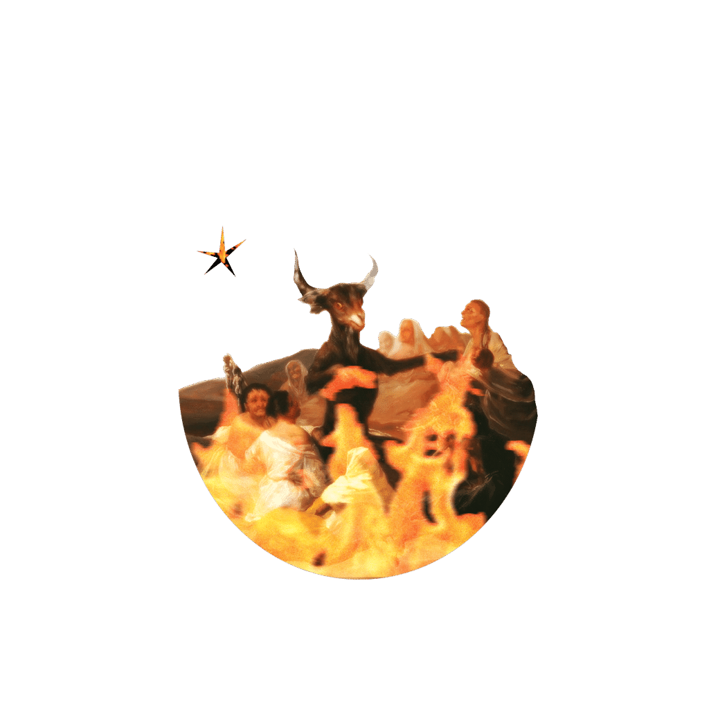 Judith's revenge Leather Jacket