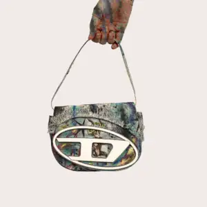 ENIF Sabbath Diesel Bag - front view