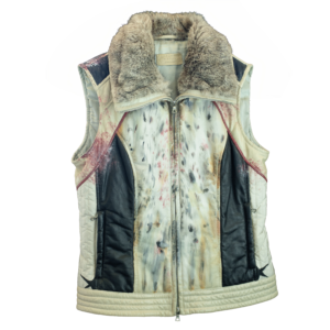 ENIF NYX Collection gilet - front view