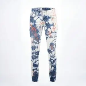 ENIF Tattooed Mind Jacket - front view