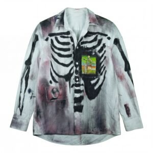 ENIF Dali's Wet Dream shirt - front view