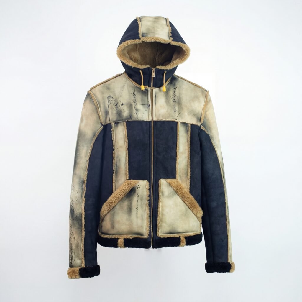 Tattooed Mind Jacket