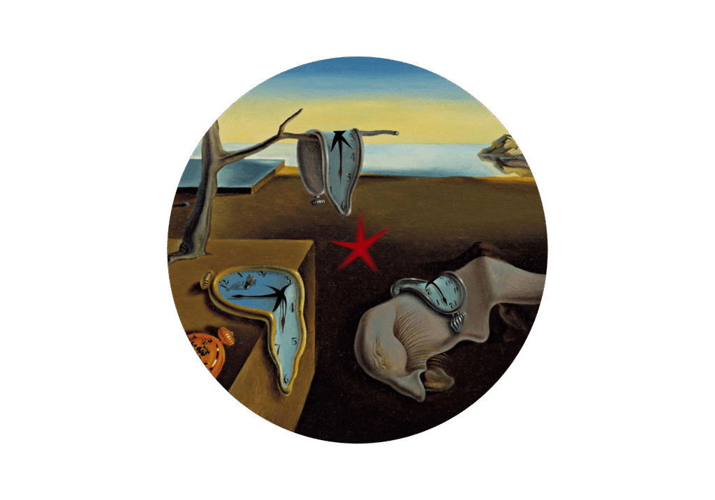 The persistence of Enif