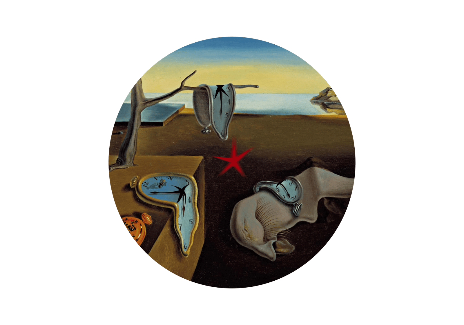 The Persistence of Enif — ENIF custom commission