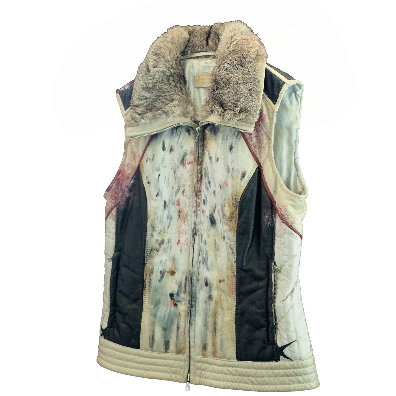 ENIF NYX Collection gilet - side right